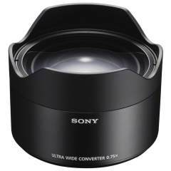 Sony Ultralaajakulmalisäke (Sony FE 28 mm)
