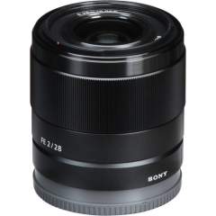 Sony FE 28mm f/2 -objektiivi