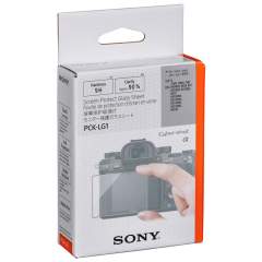 Sony PCK-LG1 takanäytön suojalasi (Sony)