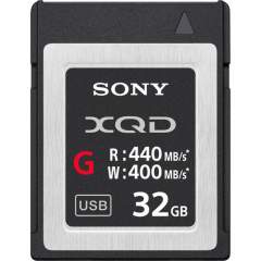 Sony XQD 32GB G-series muistikortti