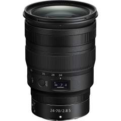 Nikon Nikkor Z 24-70mm f/2.8 S -objektiivi