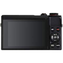 Canon PowerShot G7 X Mark III -digitaalikamera (musta)