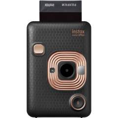 Fujifilm Instax Mini LiPlay pikakamera - Tumma