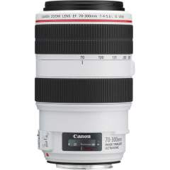 Canon EF 70-300mm f/4-5.6L IS USM -telezoom