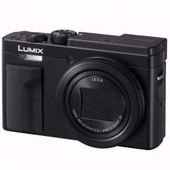 Panasonic Lumix TZ95 - Musta