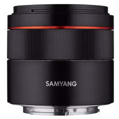 Samyang AF 45mm f/1.8 (Sony FE) -objektiivi