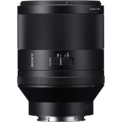 Sony Planar T* FE 50mm f/1.4 ZA -objektiivi