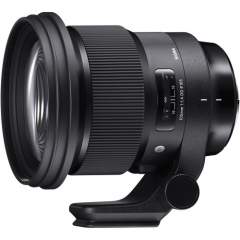Sigma 105mm f/1.4 DG HSM Art (Canon) -objektiivi + 100€ alennus