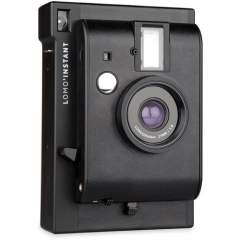 Lomography Lomo'Instant Mini Camera Black pikakamera