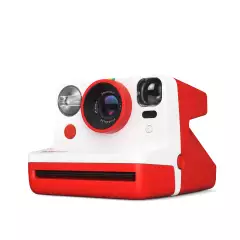 Polaroid Now Gen 2 -pikakamera - Punainen