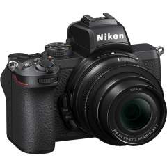 Nikon Z50 + Nikkor Z 16-50mm VR + FTZ-adapteri kit