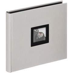 Walther Black & White - albumi Beige100 kuvalle (50 mustaa sivua) 