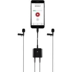 Rode SC6-L Mobile Interview Kit (iPhone)