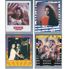 Polaroid Originals I-TYPE Color (Stranger Things edition) (8 kuvaa/paketti)