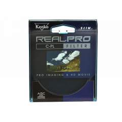 Kenko RealPRO C-PL pyöröpolarisaatiosuodin - 49mm