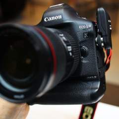 Canon EOS 1D X Mark III -runko + Leasing-tarjous
