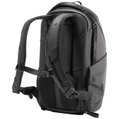 Peak Design Everyday Backpack ZIP 15L kamerareppu - Black