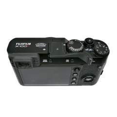 (Myyty) Fujifilm X100F kompaktikamera - Musta (Käytetty)