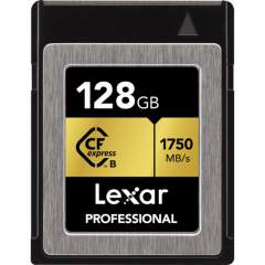 Lexar Professional CFexpress Type B 128GB muistikortti