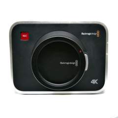 (Myyty) Blacmagic Production 4K -kamera (Käytetty)