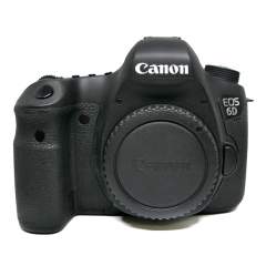 (Myyty) Canon EOS 6D -runko (SC:3495) (käytetty) 