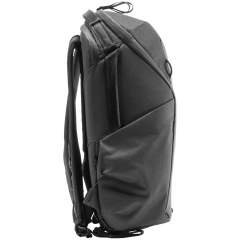 Peak Design Everyday Backpack ZIP 20L kamerareppu - Black