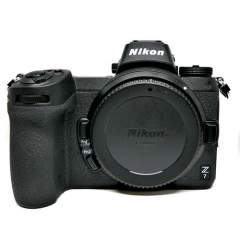 (Myyty) Nikon Z7 -runko + FTZ-adapteri (SC:1705) (käytetty)
