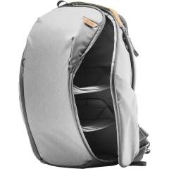 Peak Design Everyday Backpack ZIP 20L kamerareppu - Ash