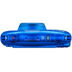Nikon Coolpix W150 Veden ja iskun kestävä - Sininen