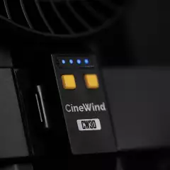 Nitecore CineWind CW30 -langaton tuulikone