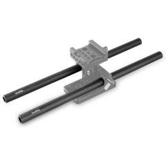 SmallRig 851 15mm Carbon Fiber Rod - 30cm hiilikuituputki (2kpl)