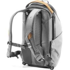 Peak Design Everyday Backpack ZIP 15L kamerareppu - Ash