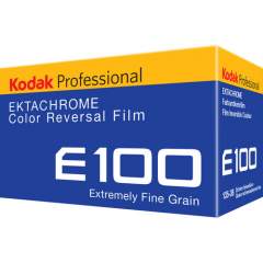 Kodak Ektachrome E100 36 kuvaa -diafilmi