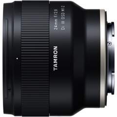 Tamron 24mm f/2.8 DI III OSD (Sony FE) -objektiivi