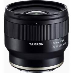 Tamron 20mm f/2.8 DI III OSD (Sony FE)