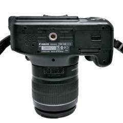 (Myyty) Canon EOS 600D + 18-55mm IS II (SC:12820) (Käytetty) 