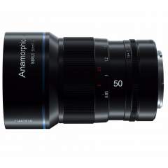 Sirui Anamorphic Lens 1,33x 50mm F1.8 (Fuji X)