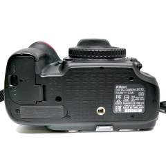 (Myyty) Nikon D610 -runko (SC:2390) (käytetty)