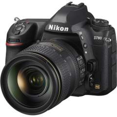 Nikon D780 + AF-S 24-120mm f/4G ED VR kit + Kampanja-alennus