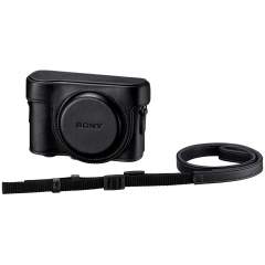 Sony LCJ-HN kamerakotelo (HX50 / HX60) - Musta