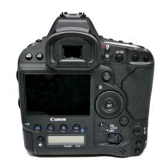 (Myyty) Canon EOS 1D X Mark II -runko (SC: 3000) (käytetty) 