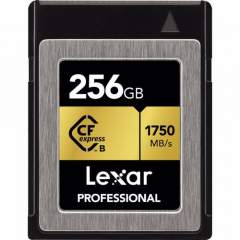 Lexar Professional CFexpress Type B 256GB muistikortti