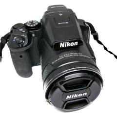 (Myyty) Nikon Coolpix P900 (käytetty) 