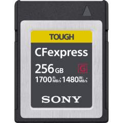 Sony 256GB CFexpress Type B Tough -muistikortti