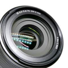 (Myyty) Sony FE 70-300mm f/4.5-5.6 G OSS (SEL70300G) (Käytetty) 