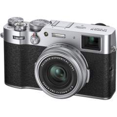 FujiFilm X100V (hopea) -digikamera