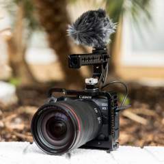 Canon EOS R5 -runko + RF 24-105 F4 IS USM kit