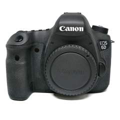 (Myyty) Canon EOS 6D -runko (SC:1340) (käytetty) 