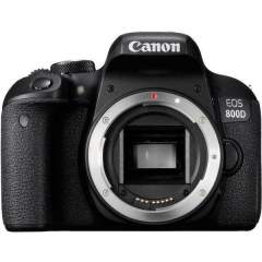 Canon EOS 800D -runko