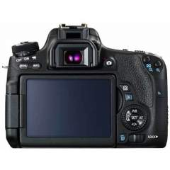 Canon EOS 750D + 18-135mm IS STM Kit